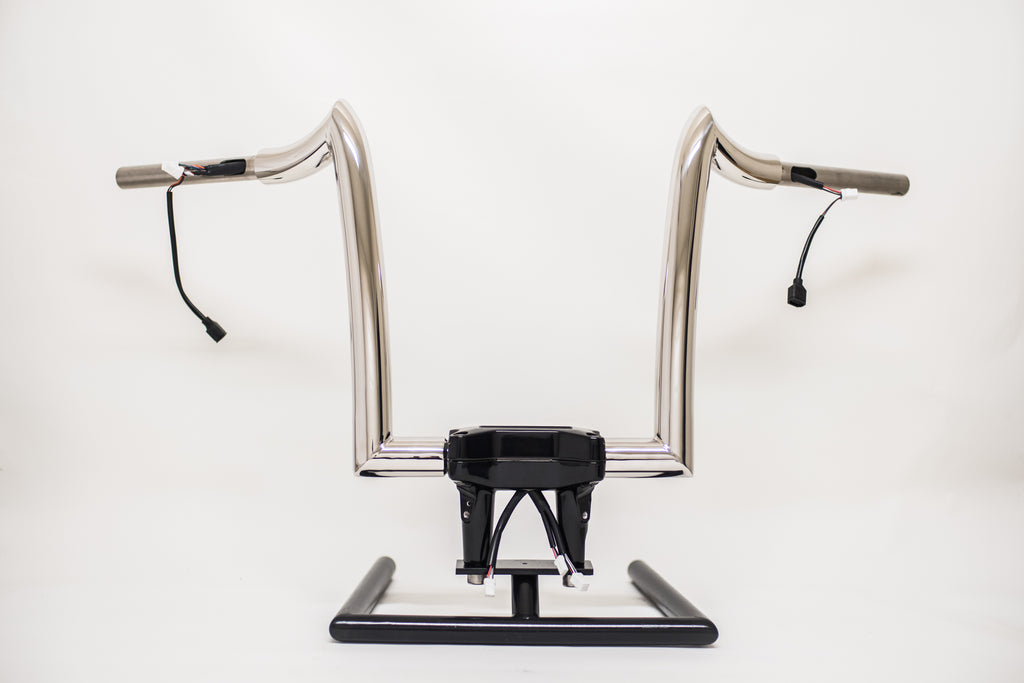 Ornery Ape for '23 CVO-'25 Road Glide | Harley Handlebars – KST