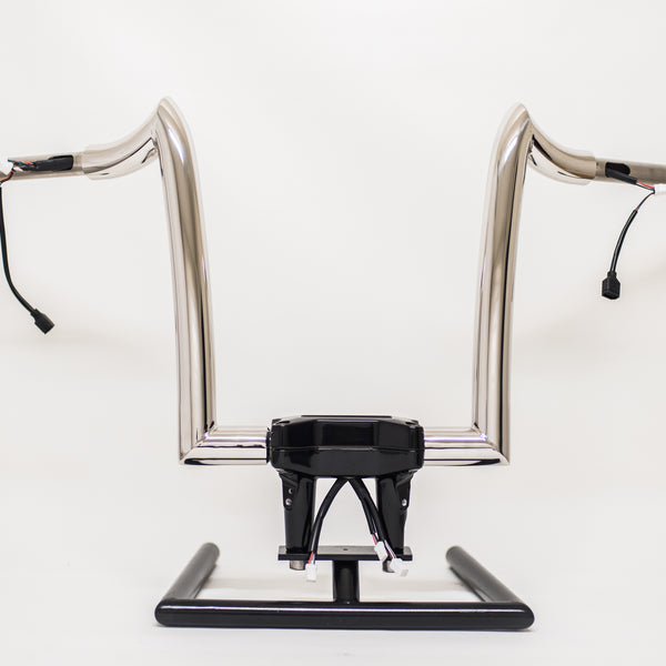 Ornery Ape for '24-'26 Road Glide | Harley Handlebars