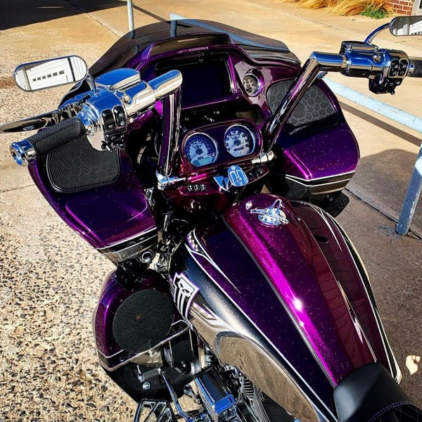 DRAFT Pathfinder for '15-23 Road Glide | Harley Handlebars