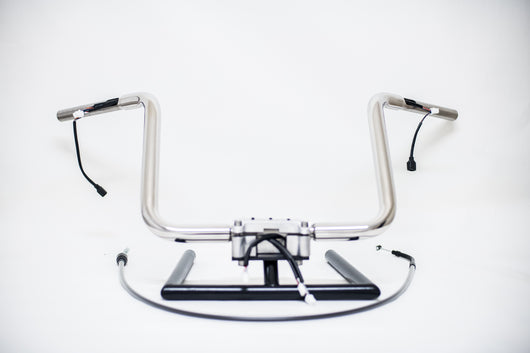 Reduced Reach for '23CVO-25 Street Glide Models | Harley Handlebars