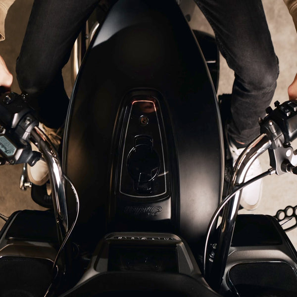 Reduced Reach for '20-26 Challenger | Indian Handlebars