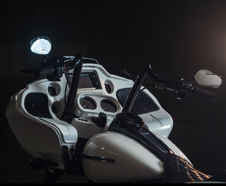 Spearhead for '15-23 Road Glide | Harley Handlebars – KST Kustoms
