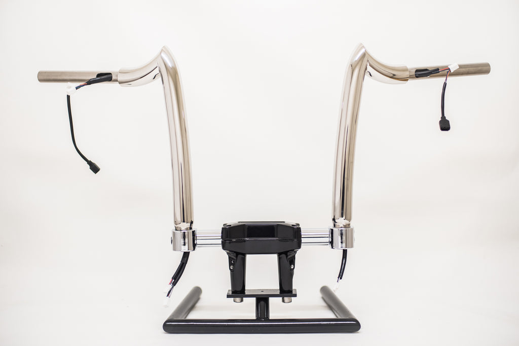 Spearhead for '24-'26 Road Glide | Harley Handlebars – KST Kustoms