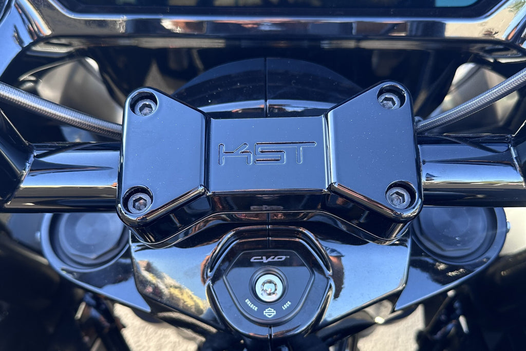 streetcoach klapprad Krazy Klamp for '24-'26 Road Glide – KST Kustoms