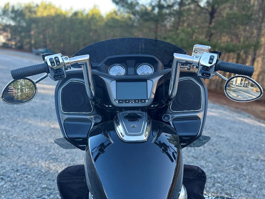 Lakota Bagger for '20-'26 Challenger | Indian Handlebars – KST Kustoms
