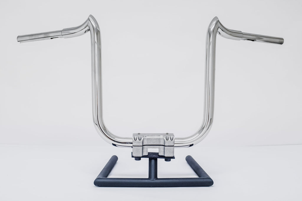 キャーズ(30ダース) Double Trouble for '96-22 Road King | Harley Handlebars