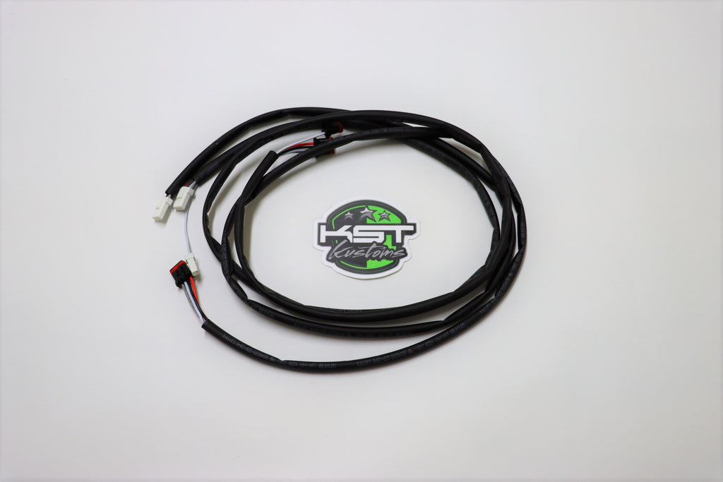 Full Length Switch Harnesses for '1423 Touring KST Kustoms