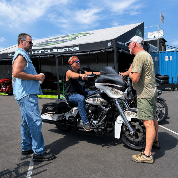 Kst Custom KST Kustom Handlebars | Made in the USA – KST Kustoms