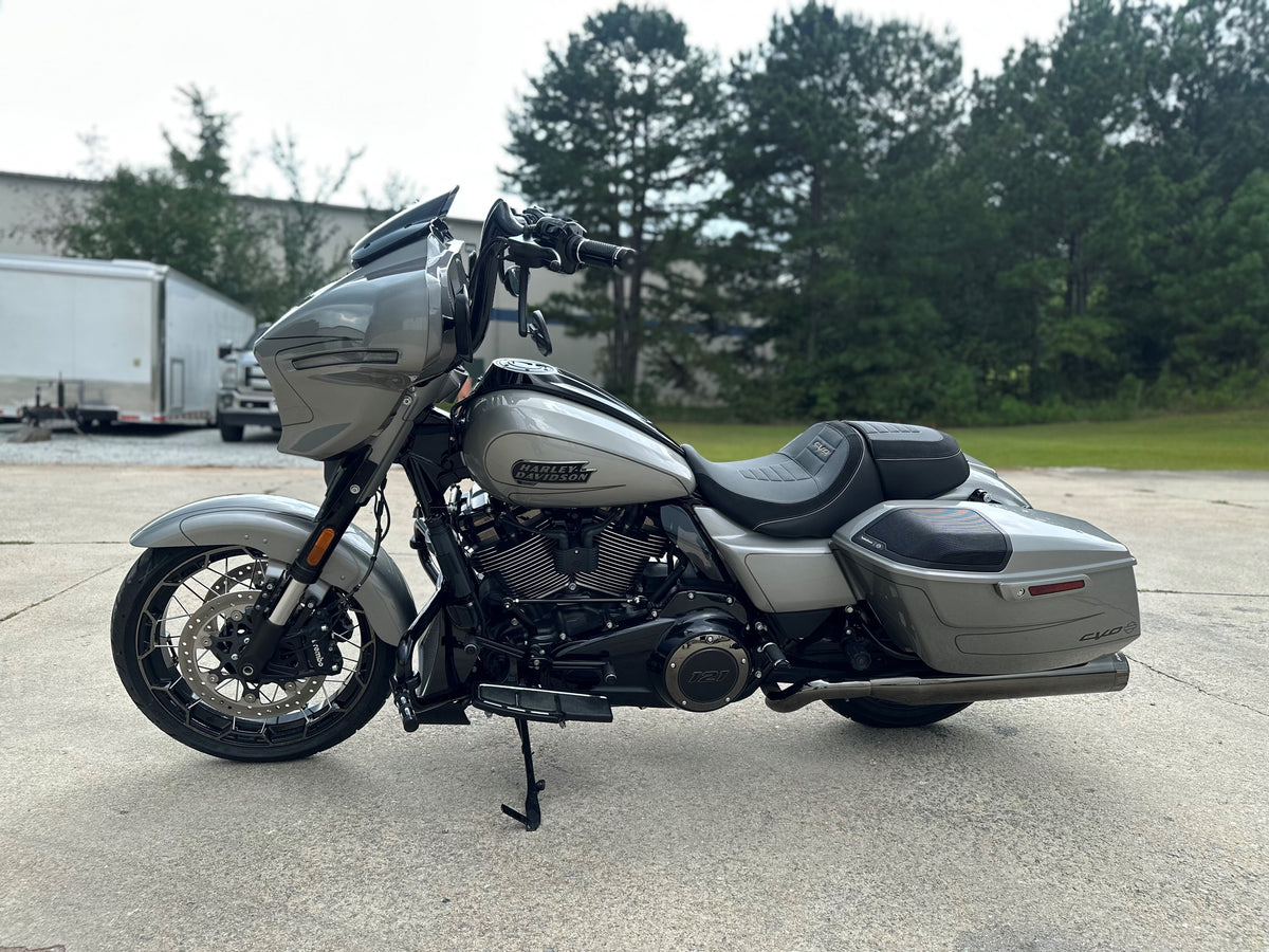 Bison Bagger for '24-'26 Street Glide | Harley Handlebars