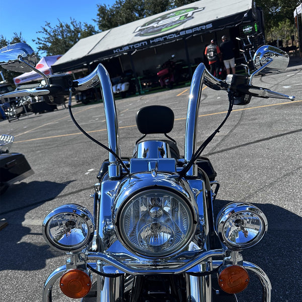 Kst Custom KST Kustom Handlebars | Made in the USA – KST Kustoms