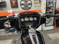 DRAFT Six Bend for '96-23 Street Glide | Harley Handlebars