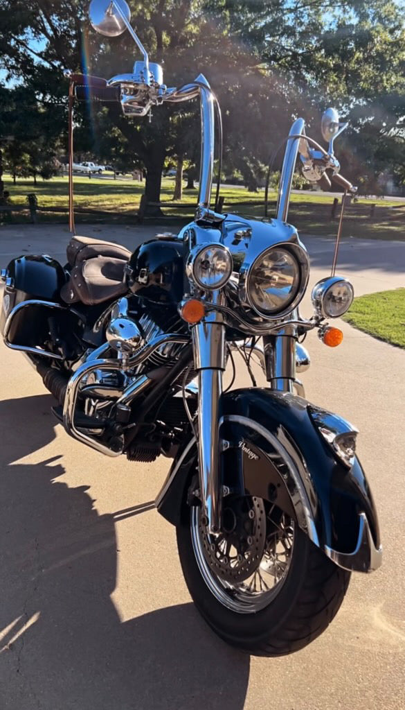 Spearhead for '18-26 Springfield/ Vintage | Indian Handlebars
