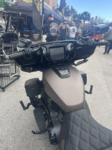 DRAFT Apache Baggers for '18-26 Chieftain | Indian Handlebars