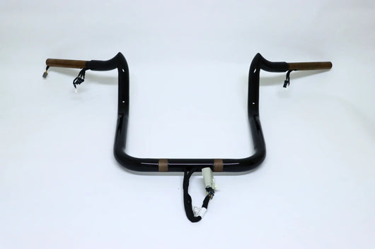 Apache Baggers for '18-26 Chieftain | Indian Handlebars – KST Kustoms Apache Baggers for '18-26 Chieftain | Indian Handlebars – KST Kustoms