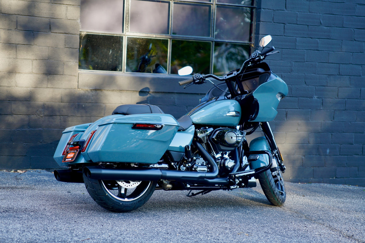 Apex Risers for '24-'26 Road Glide | Harley Handlebars