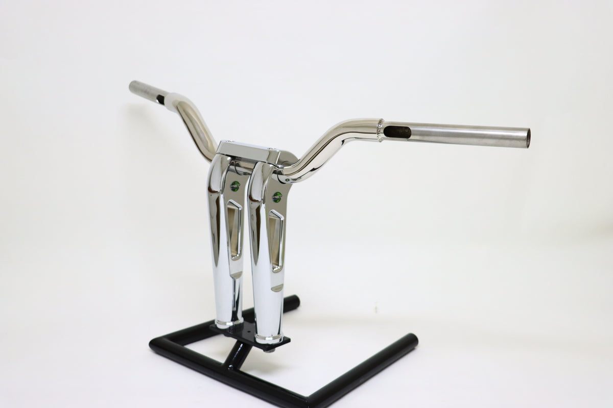 Apex Risers for '24-'26 Road Glide | Harley Handlebars