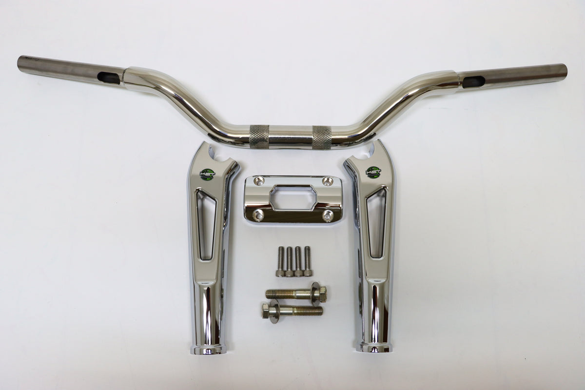 Apex Risers for '24-'26 Road Glide | Harley Handlebars