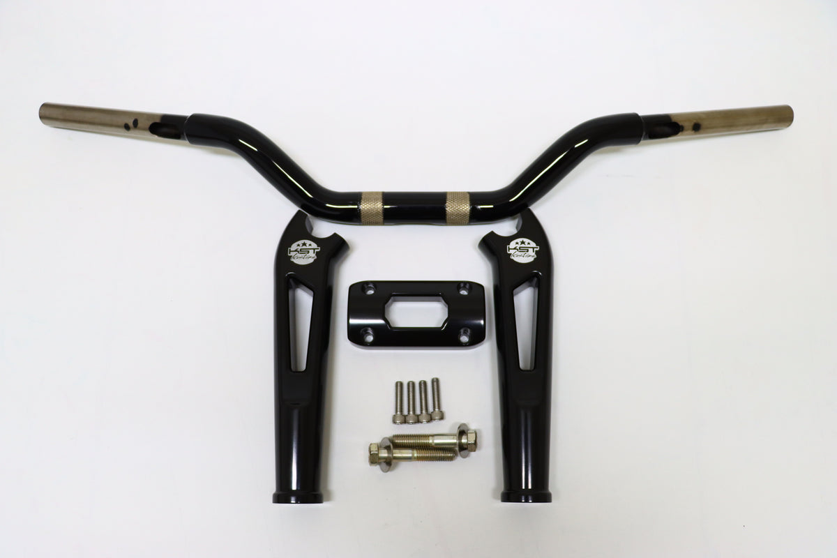Apex Risers for '24-'26 Road Glide | Harley Handlebars