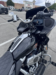 DRAFT Apex Risers for '24-'26 Road Glide | Harley Handlebars