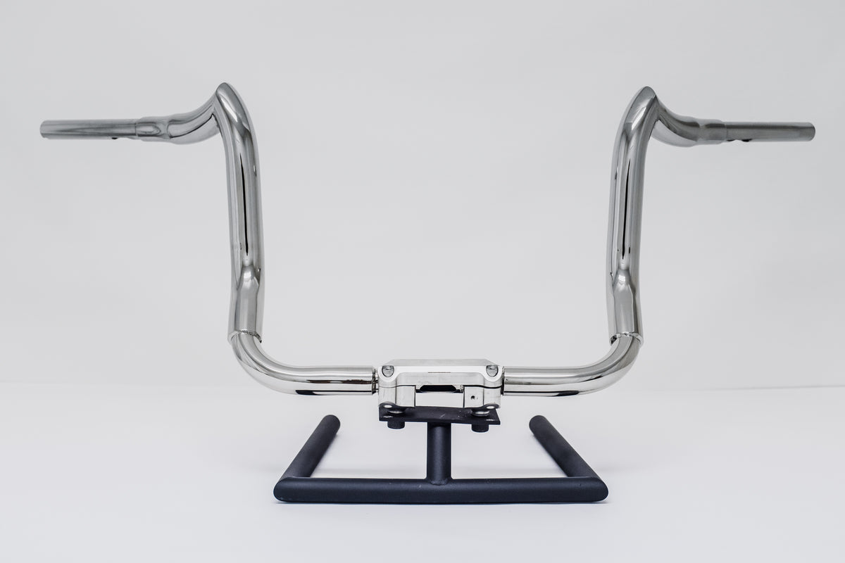 Bison Bagger for '24-'26 Street Glide | Harley Handlebars