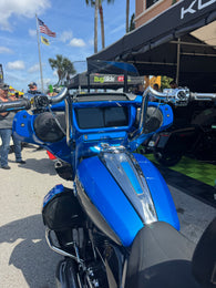 DRAFT Bison Bagger for '24-'26 Street Glide | Harley Handlebars