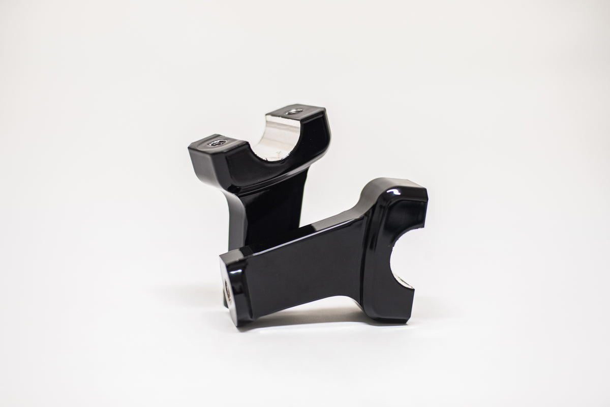2024-2026 Road Glide CVO ST 3" Risers
