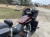 DRAFT Comanche Bagger for '20-26 Challenger | Indian Handlebars