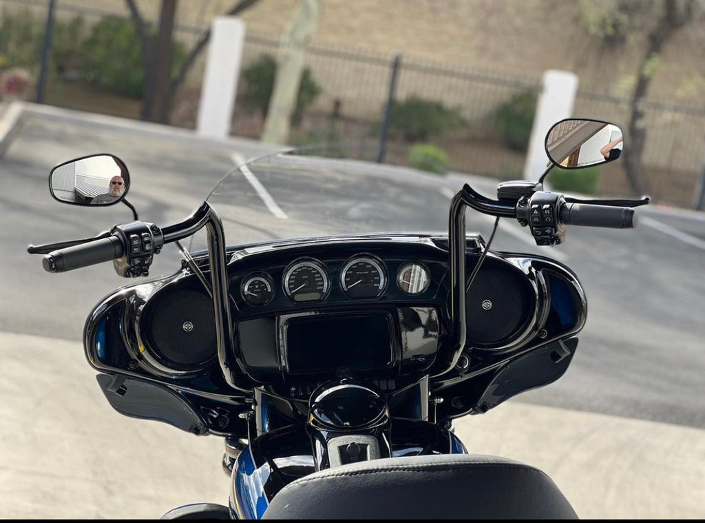 Mayhem Bagger Handlebars – KST Kustoms