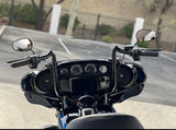 DRAFT Mayhem Bagger for '96-23 Street Glide | Harley Handlebars