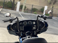 DRAFT Mayhem Bagger for '96-23 Street Glide | Harley Handlebars