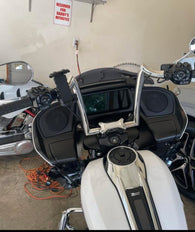 DRAFT Ornery Ape for '15-23 Road Glide | Harley Handlebars (Copy)
