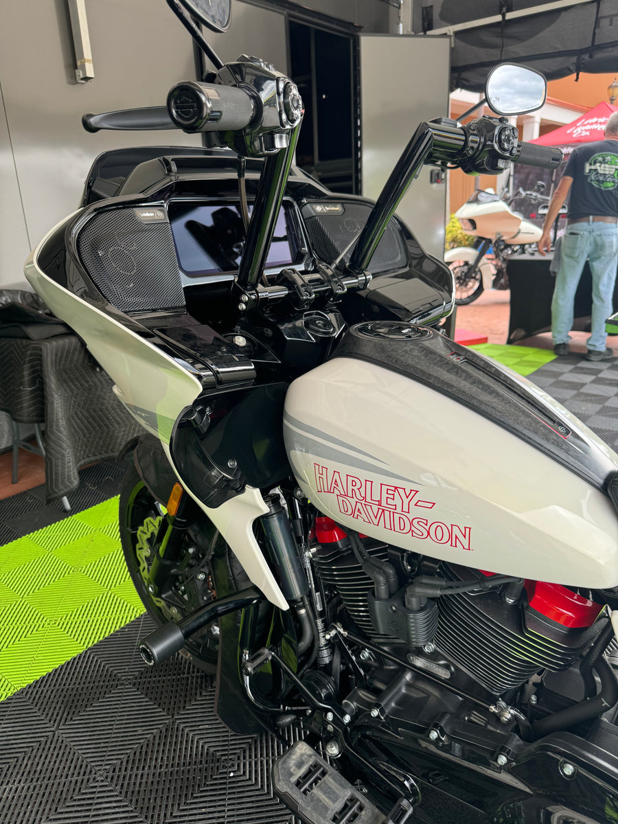 Pathfinder for '24-'26 Road Glide | Harley Handlebars