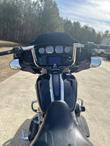 DRAFT Patriot Bagger for '96-23 Street Glide | Harley Handlebars