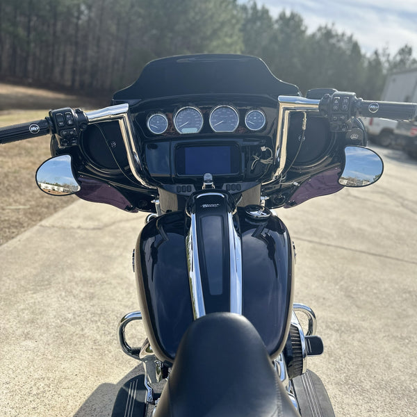 DRAFT Patriot Bagger for '96-23 Street Glide | Harley Handlebars
