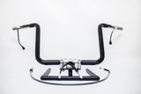 Reduced Reach for '23CVO-25 Street Glide Models | Harley Handlebars