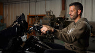 DRAFT Reduced Reach for '24-'26 Street Glide Models | Harley Handlebars