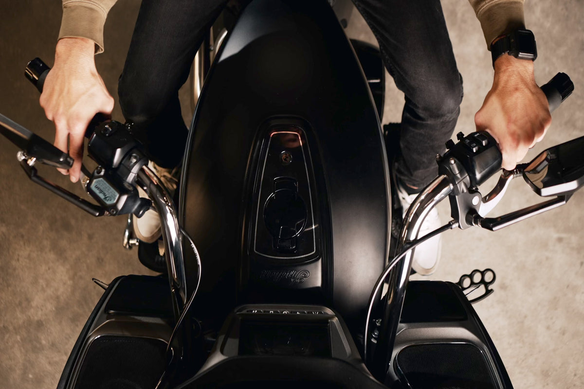 Reduced Reach for '20-26 Challenger | Indian Handlebars