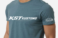 2026 KST Kustoms tshirt