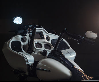 Spearhead for '15-23 Road Glide | Harley Handlebars
