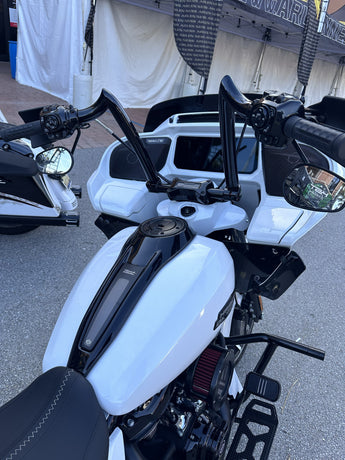 Spearhead for '24-'26 Road Glide | Harley Handlebars