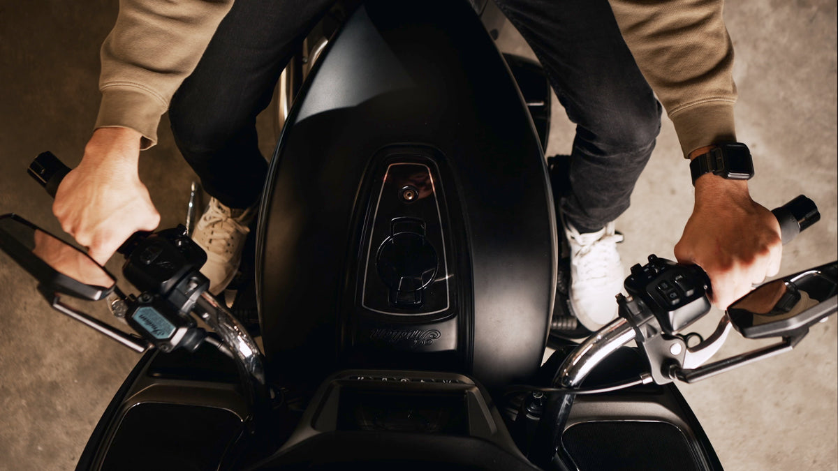 Reduced Reach for '20-26 Challenger | Indian Handlebars