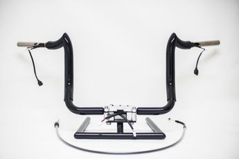 Bison Bagger for '24-'26 Street Glide | Harley Handlebars