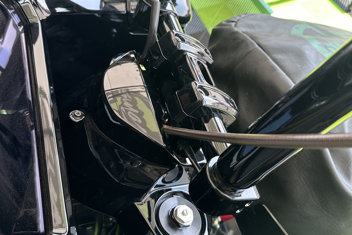 2024-2026 Road Glide CVO ST 3" Risers