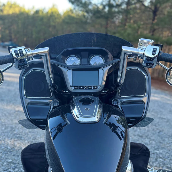 Lakota Bagger for '20-'26 Challenger | Indian Handlebars