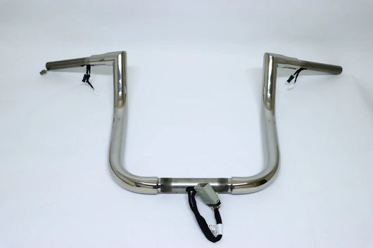 Lakota Bagger for '20-'25 Challenger | Indian Handlebars – KST Kustoms Lakota Bagger for '20-'25 Challenger | Indian Handlebars – KST Kustoms