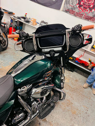 DRAFT Patriot Bagger for '24-'26 Street Glide | Harley Handlebars