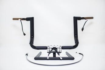 Patriot Bagger for '24-'26 Street Glide | Harley Handlebars