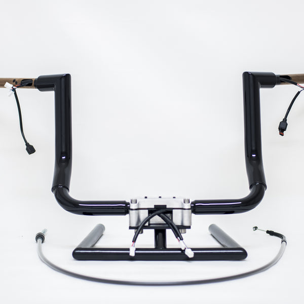 DRAFT Patriot Bagger for '24-'26 Street Glide | Harley Handlebars