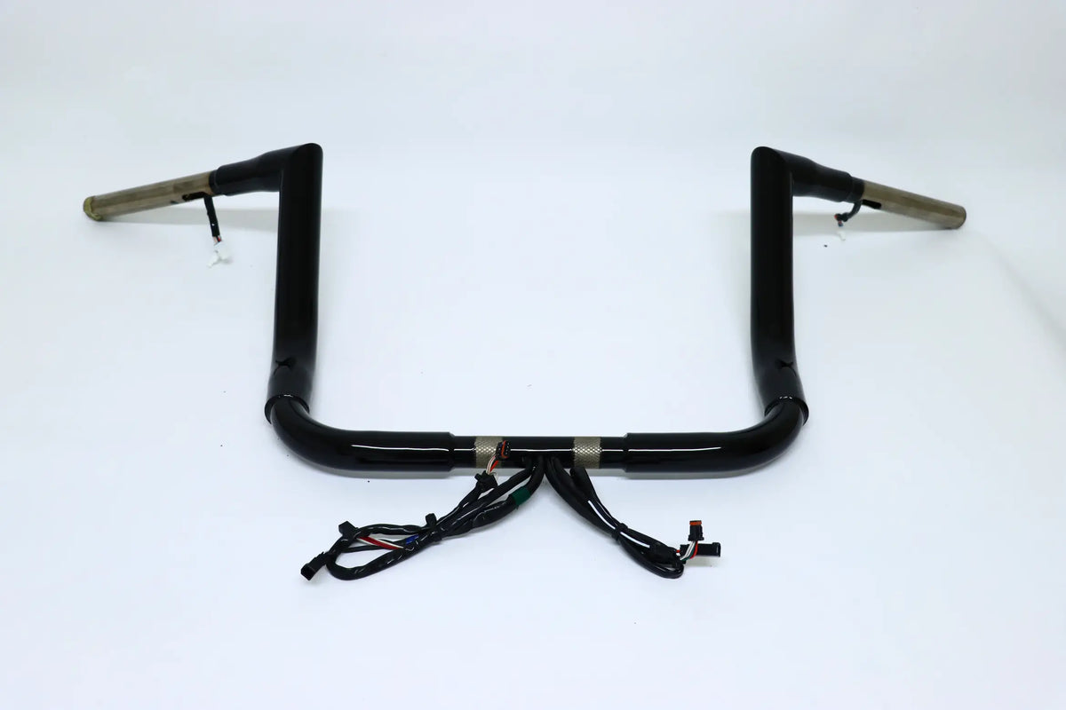 Patriot Bagger for '96-23 Street Glide | Harley Handlebars
