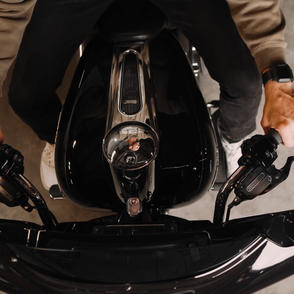 DRAFT Reduced Reach for '96-'23 Street Glide Models | Harley Handlebars